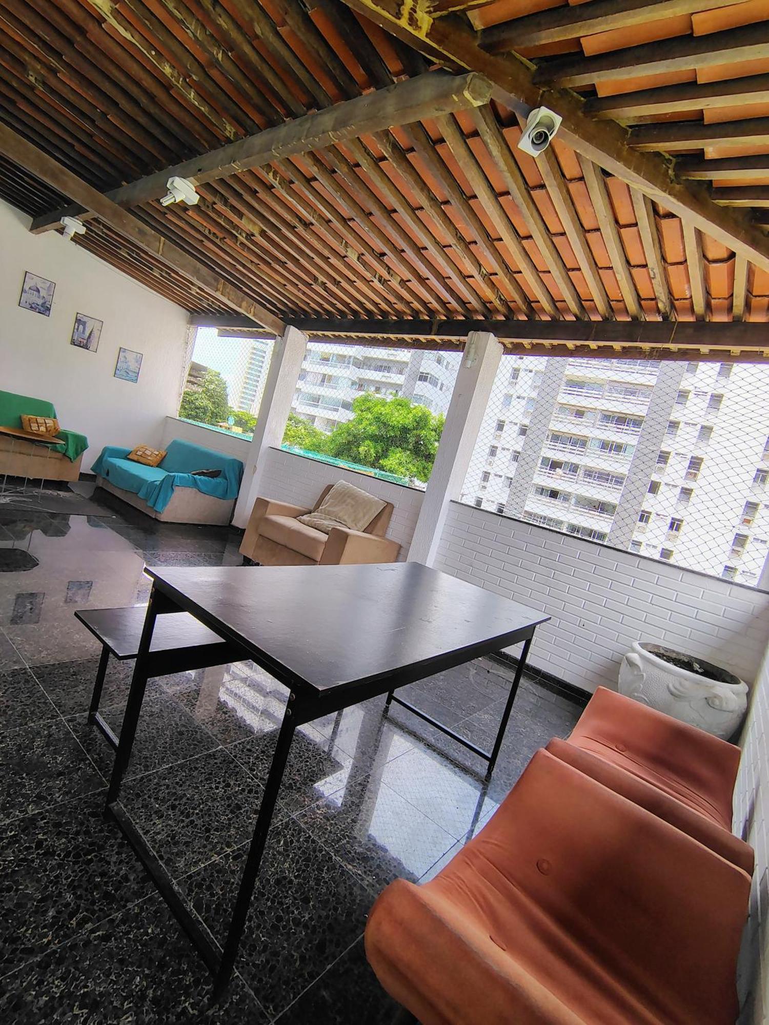 Cobertura Duplex Prox Da Praia Recife Ngoại thất bức ảnh