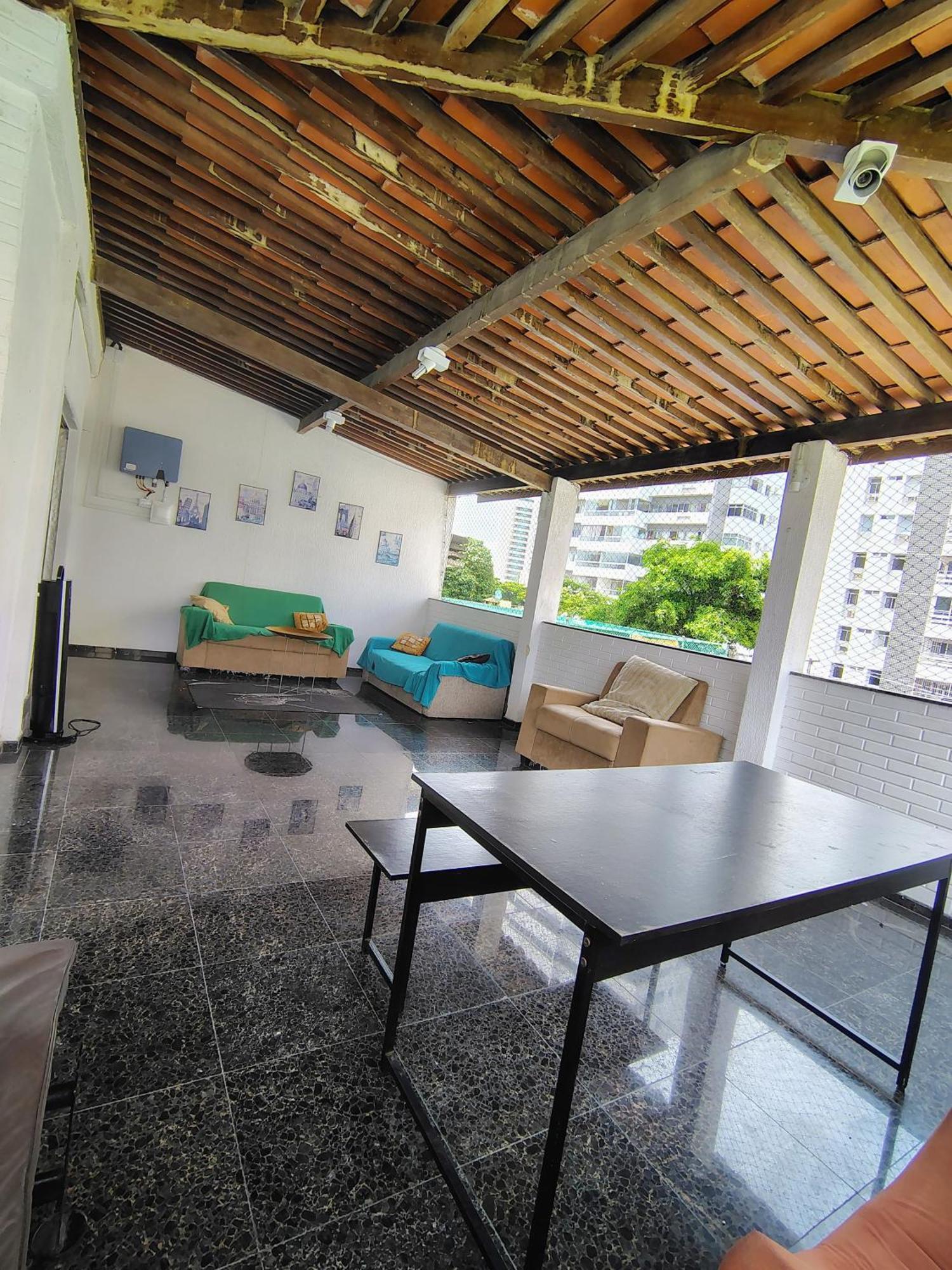 Cobertura Duplex Prox Da Praia Recife Ngoại thất bức ảnh