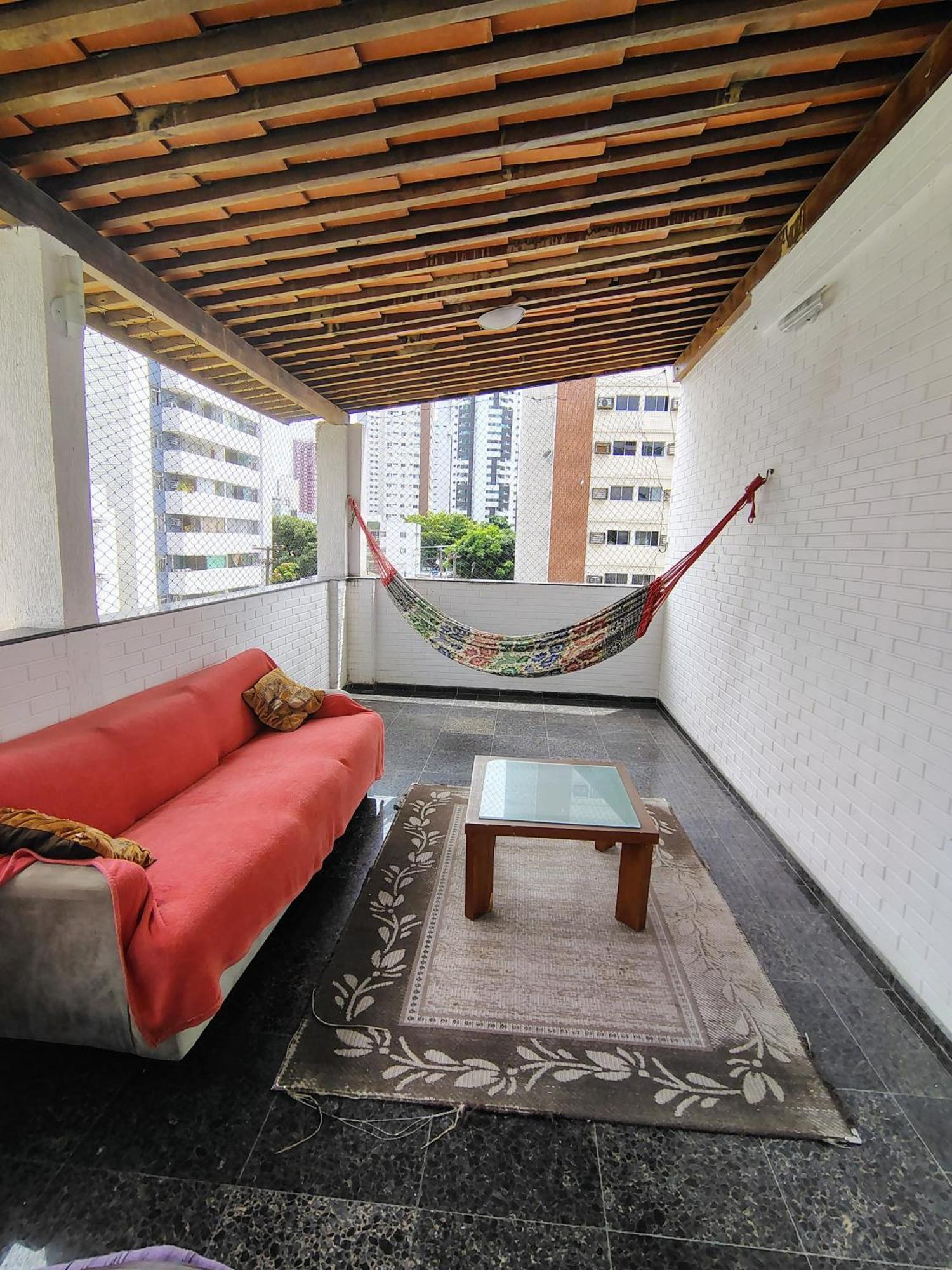 Cobertura Duplex Prox Da Praia Recife Ngoại thất bức ảnh